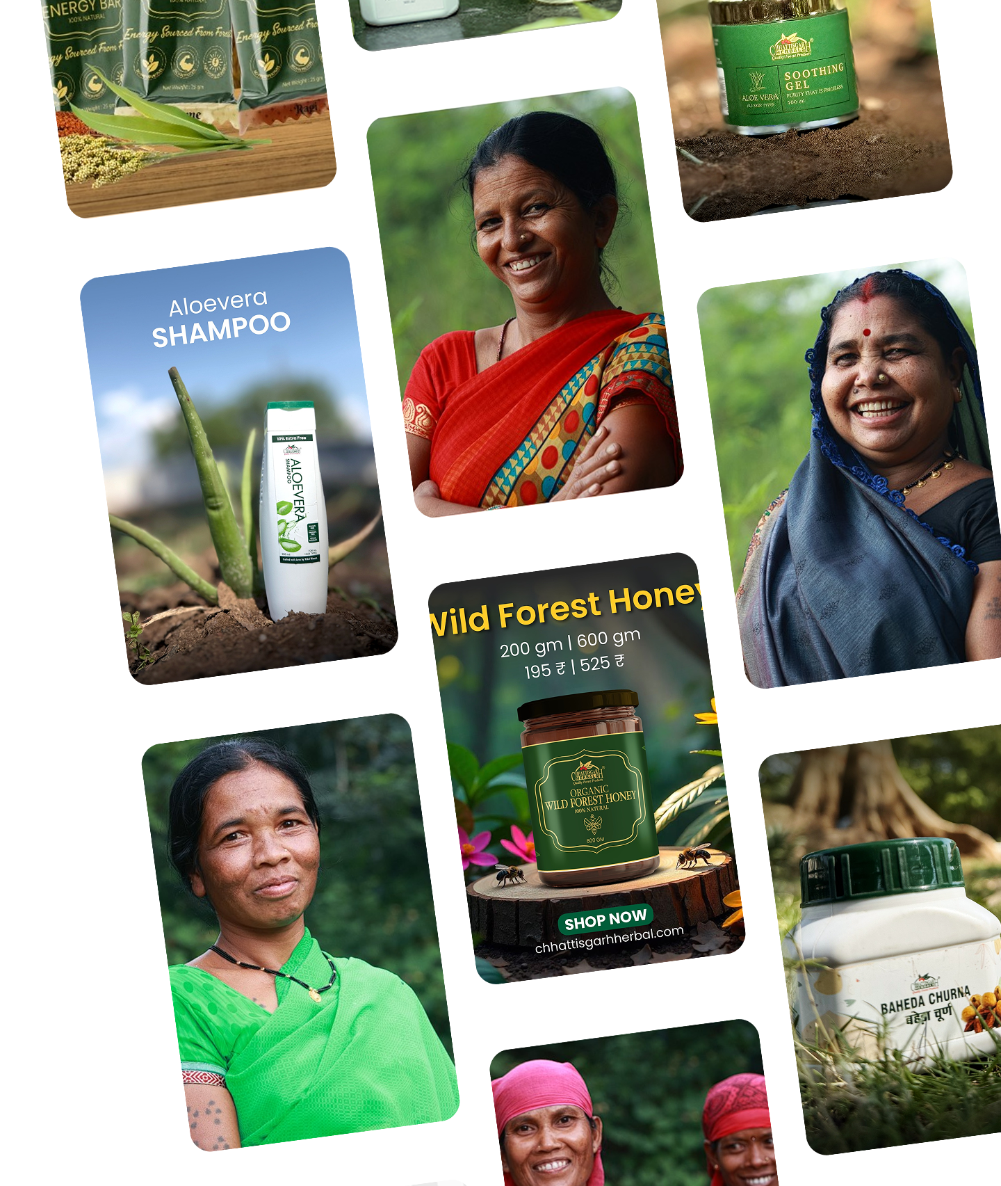 Empowering Tribal Women