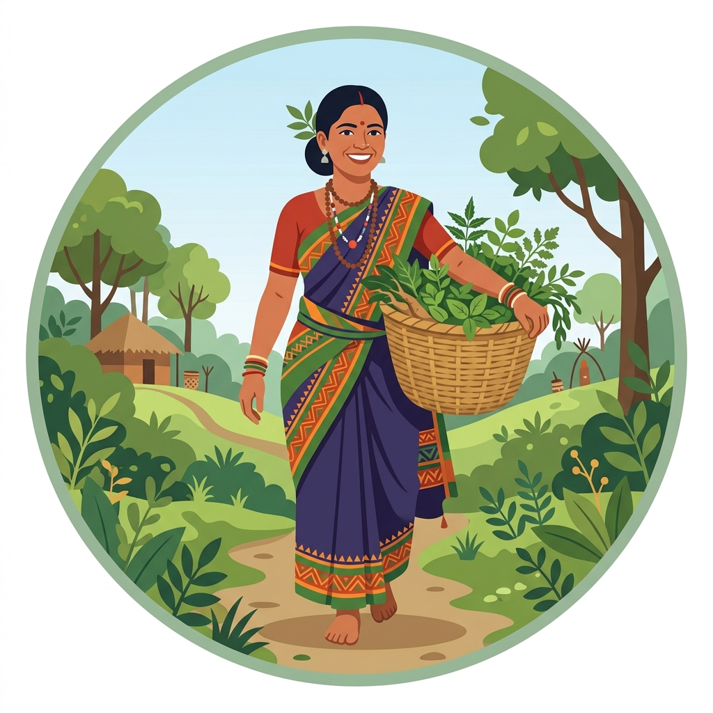 Empowering Tribal Women